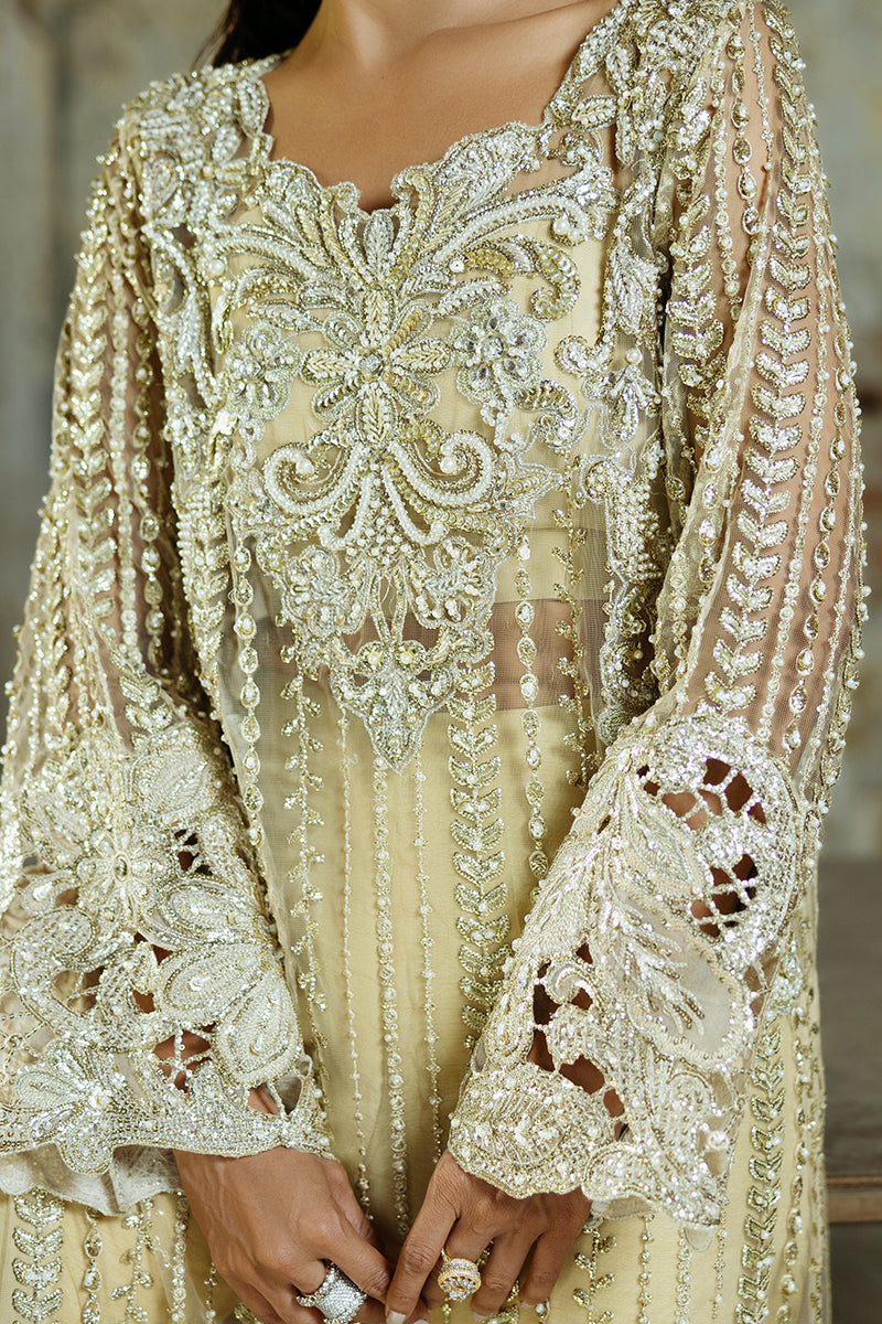 Marguerite | Fleur Luxury Formals '24 | Mushq in UK USA UAE online kapraye.com