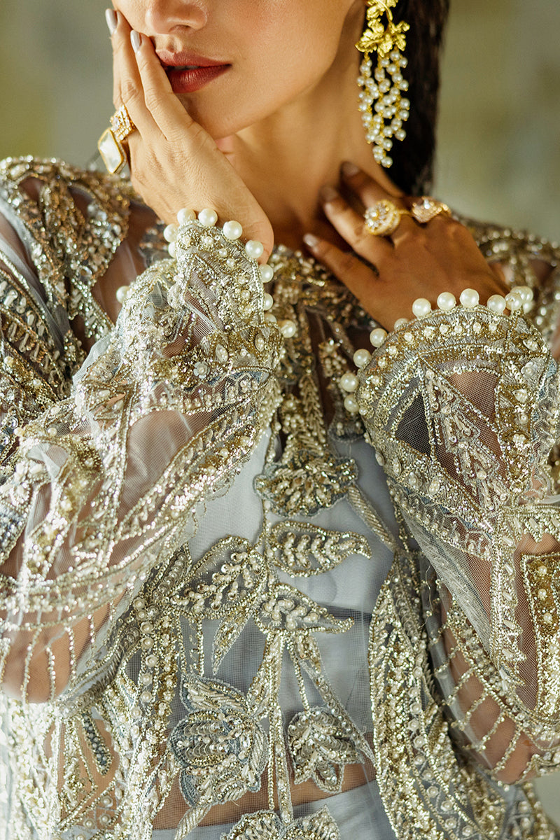 Pivoine | Fleur Luxury Formals '24 | Mushq in UK USA UAE online kapraye.com