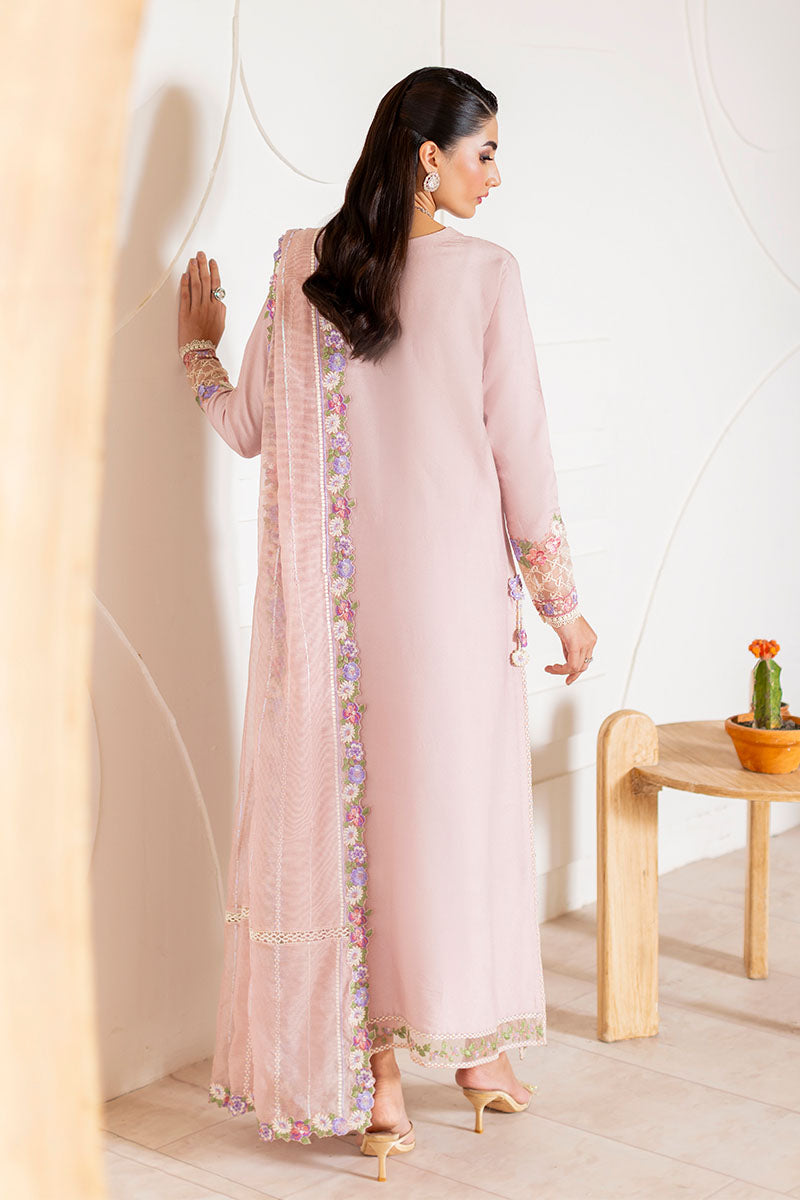 Reyna | ZARMINAY LUXURY PRET | MUSHQ