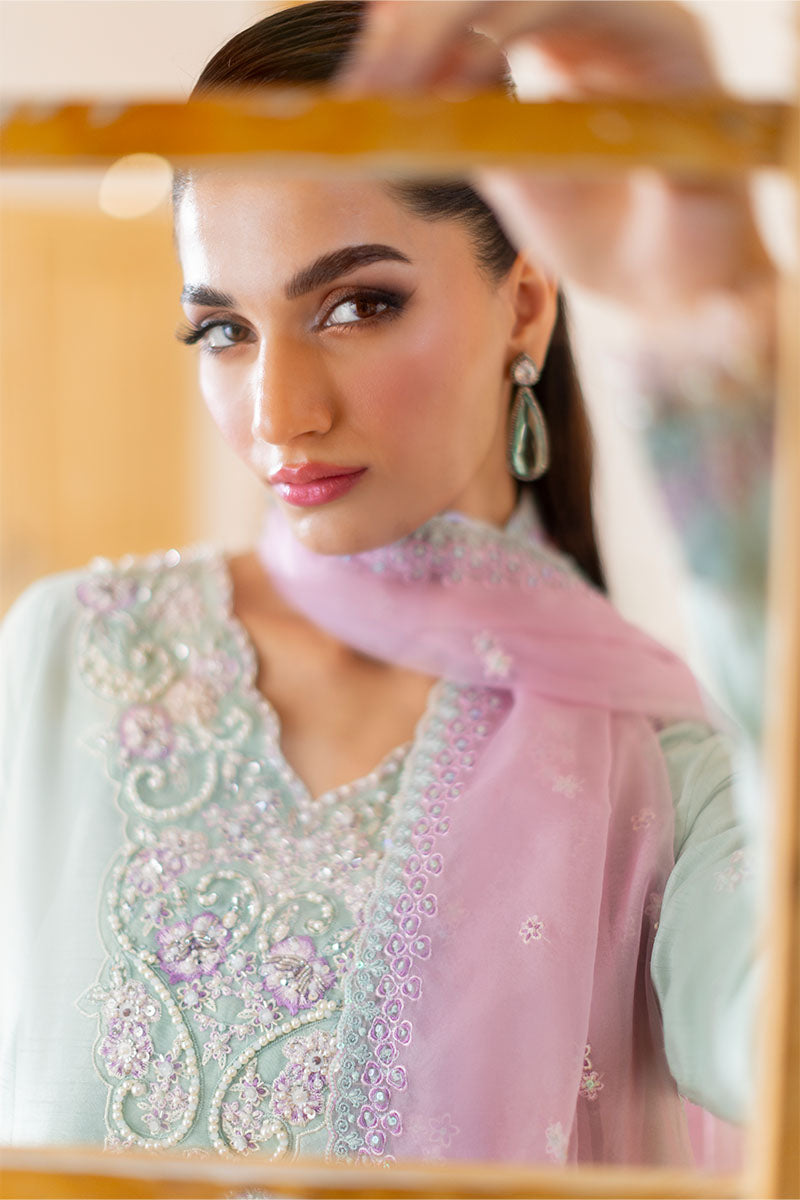 Solstice | ZARMINAY LUXURY PRET | MUSHQ