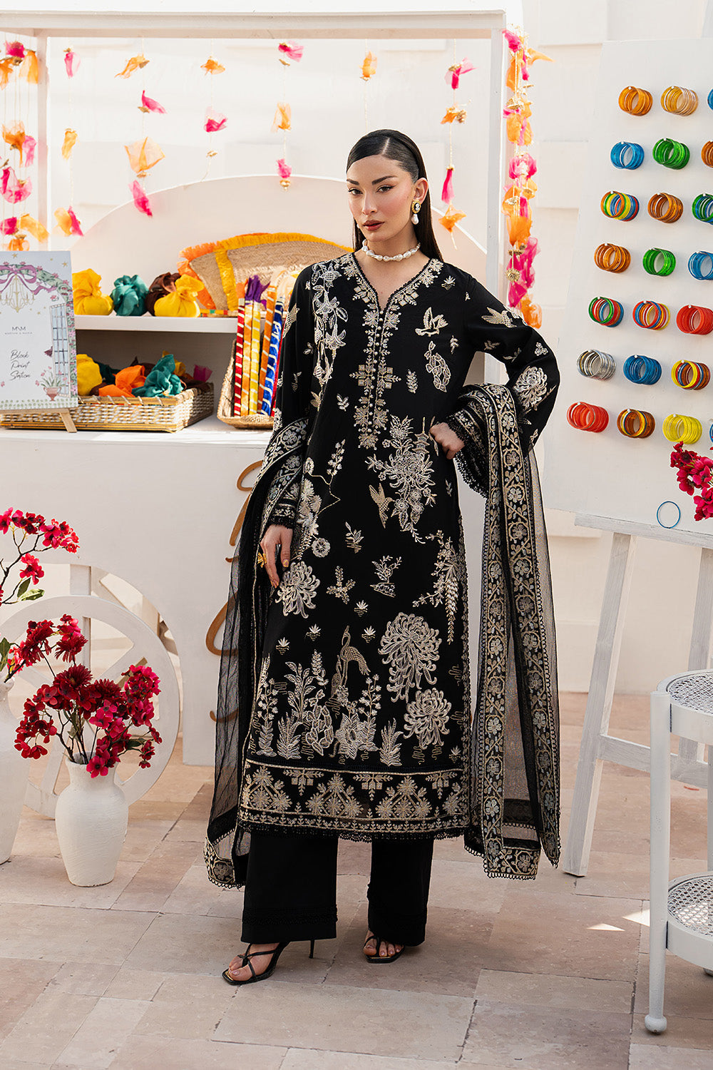 RIMAS - MSS6367 | THE EID AFFAIR | MARYUM N MARIA