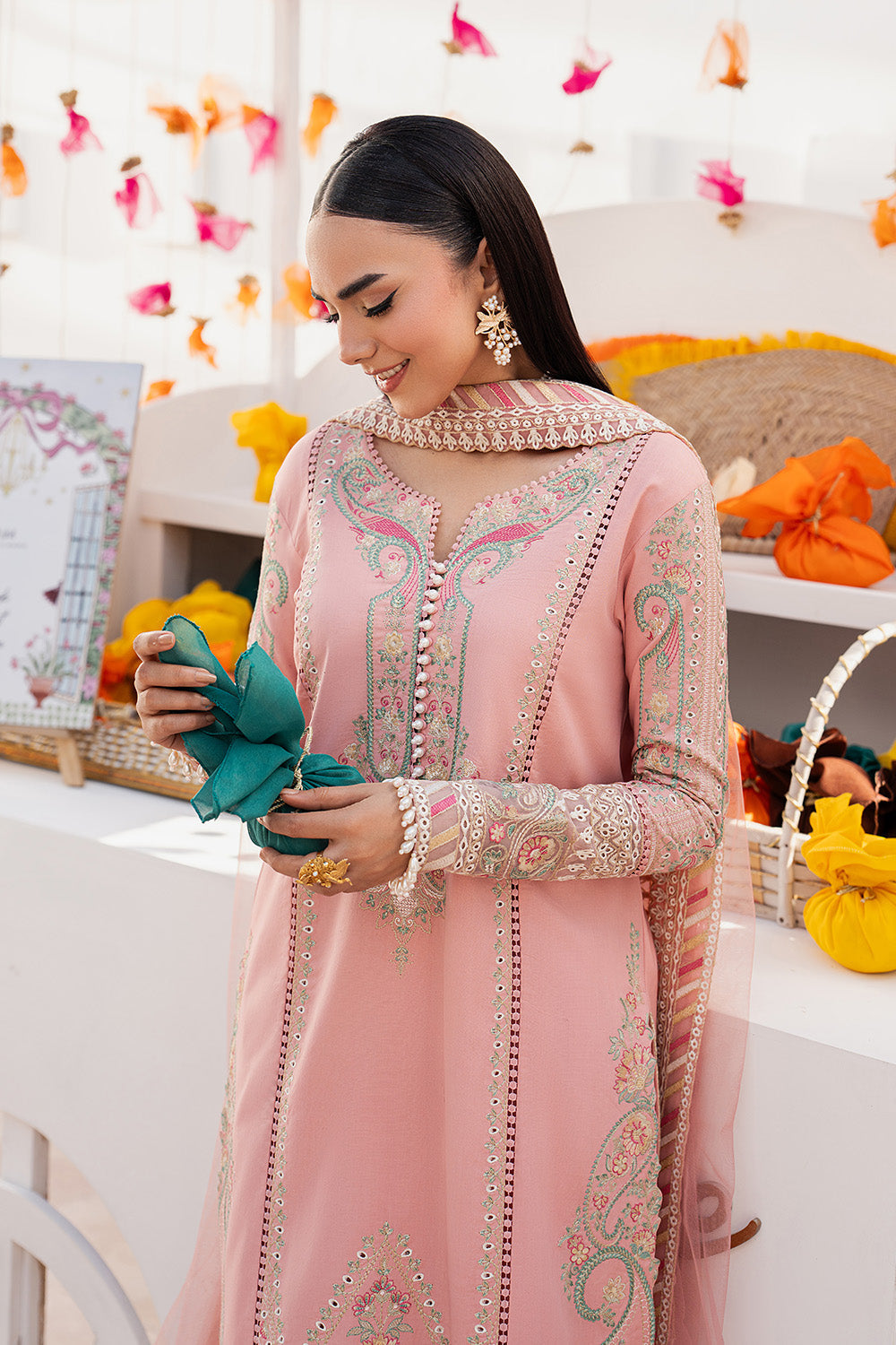 HAWRAA - MSS6370 | THE EID AFFAIR | MARYUM N MARIA