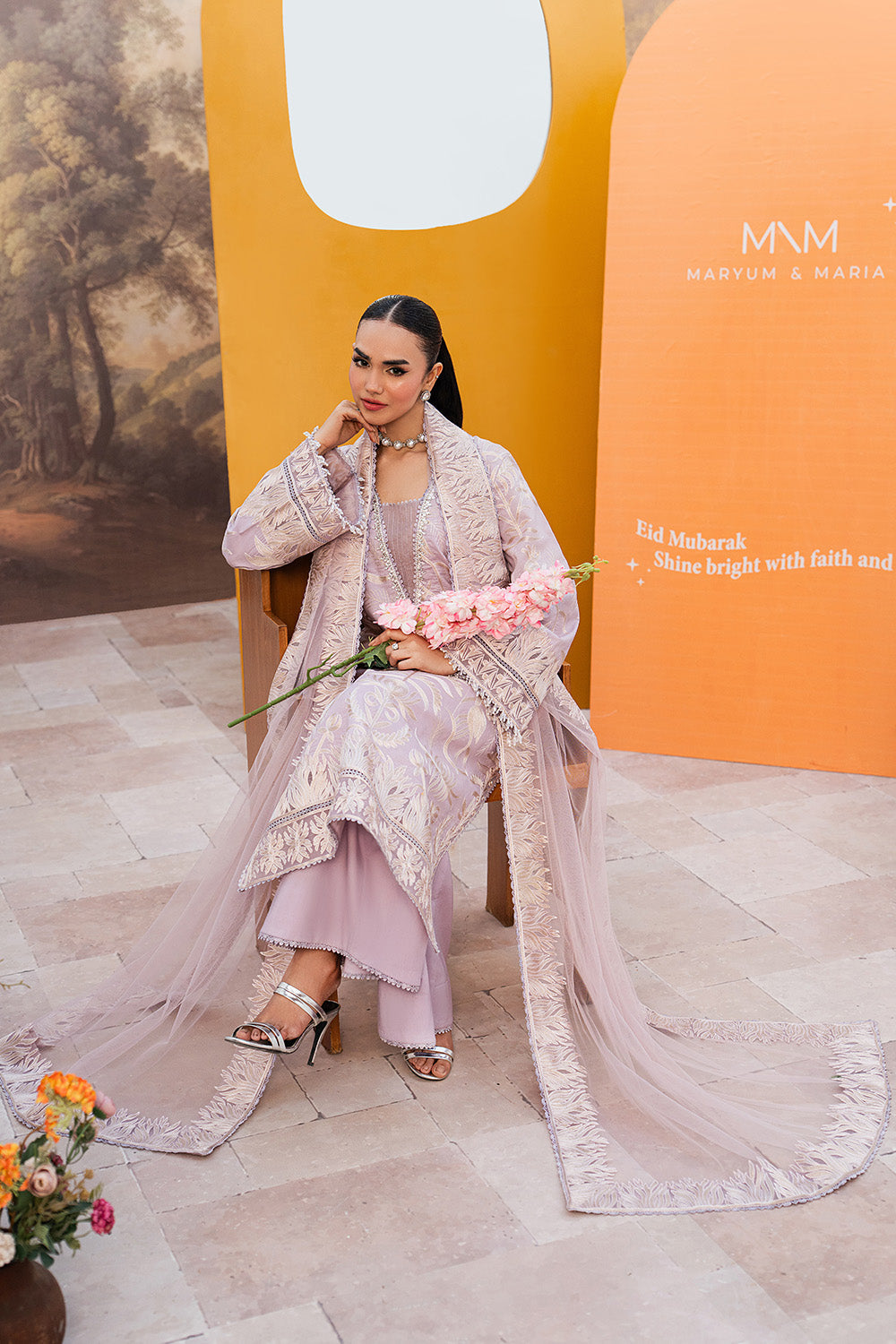 ASEEL - MSS6371 | THE EID AFFAIR | MARYUM N MARIA