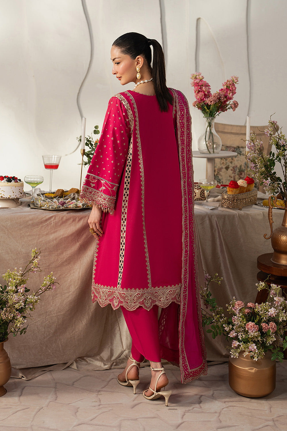 SHAMS - MSS6373 | THE EID AFFAIR | MARYUM N MARIA