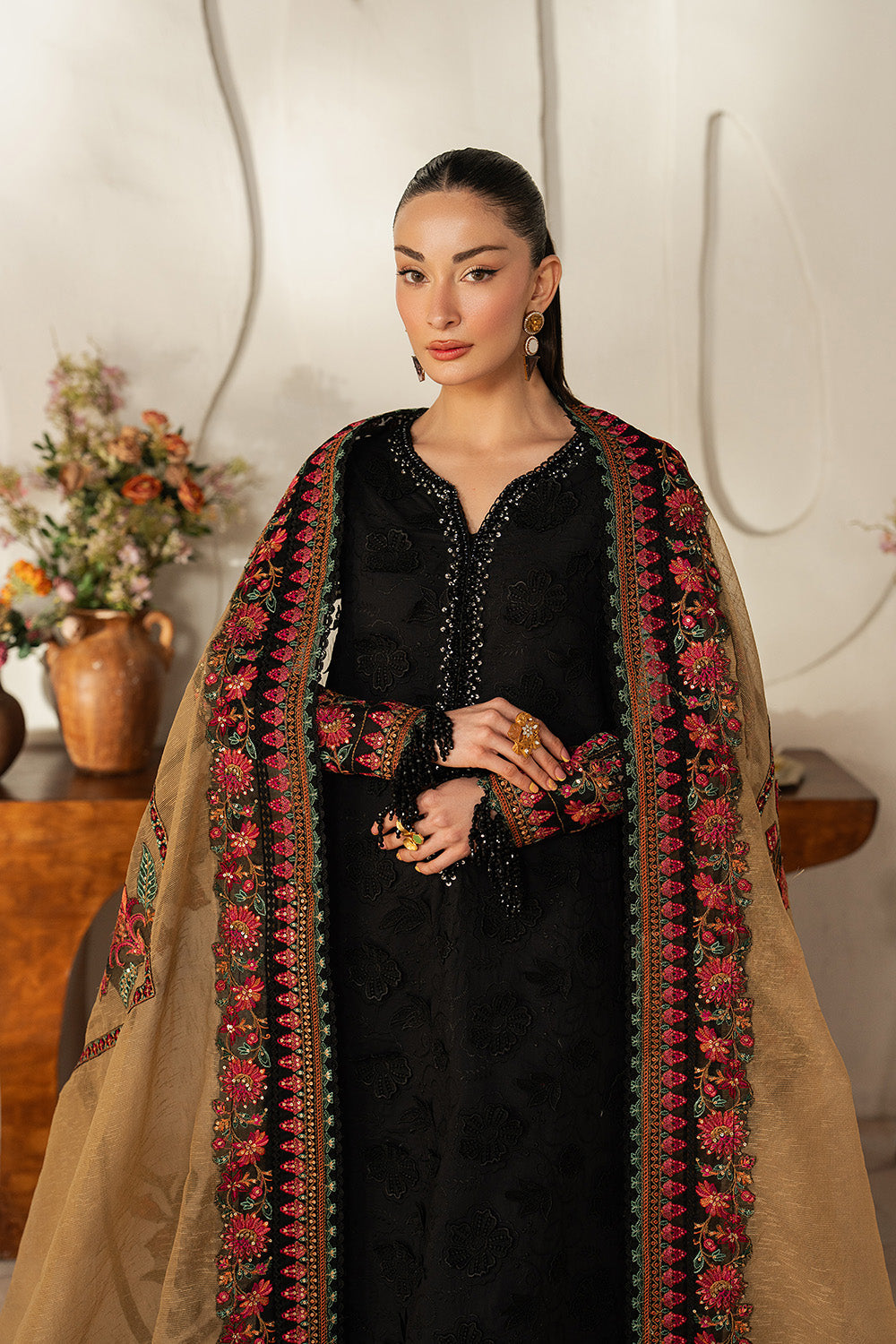 SABA - MSS6374 | the-eid-affair | maryumnmaria