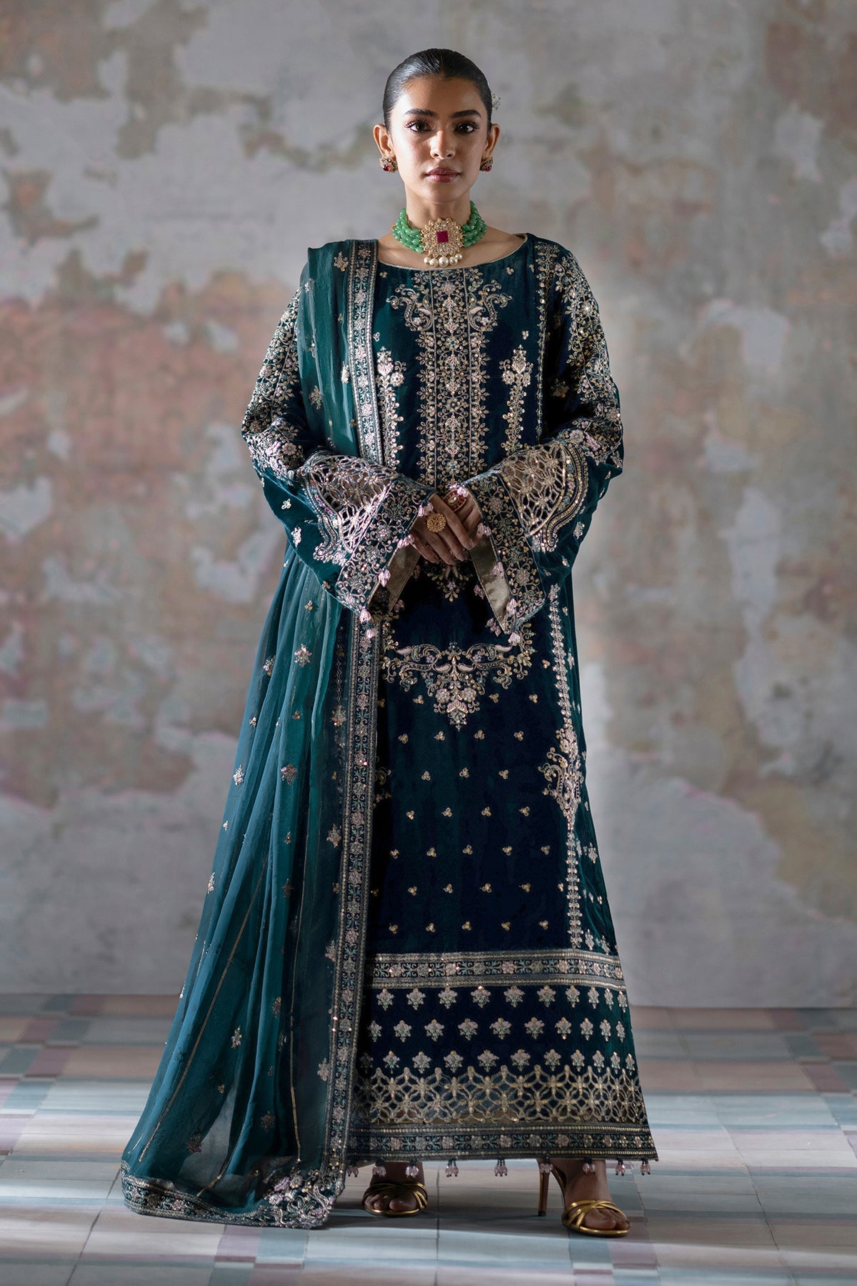 Meher | VELVET AFFAIR | EMAAN ADEEL