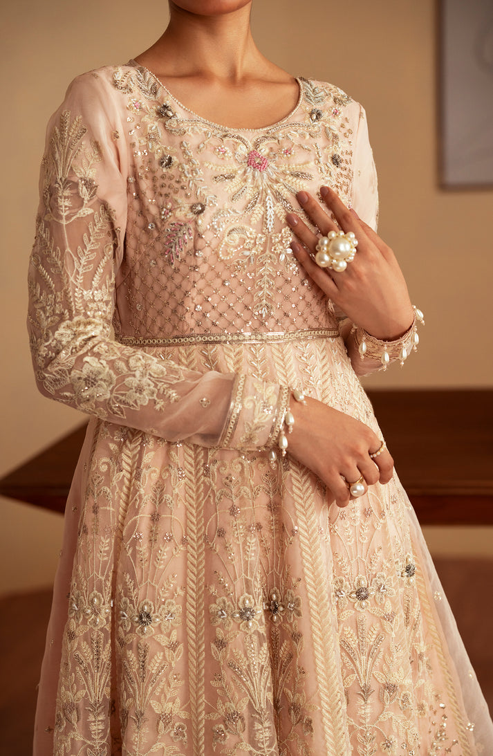 FAATIN | ROMANSIYYAH LUXURY FORMAL '25 | EMAAN ADEEL