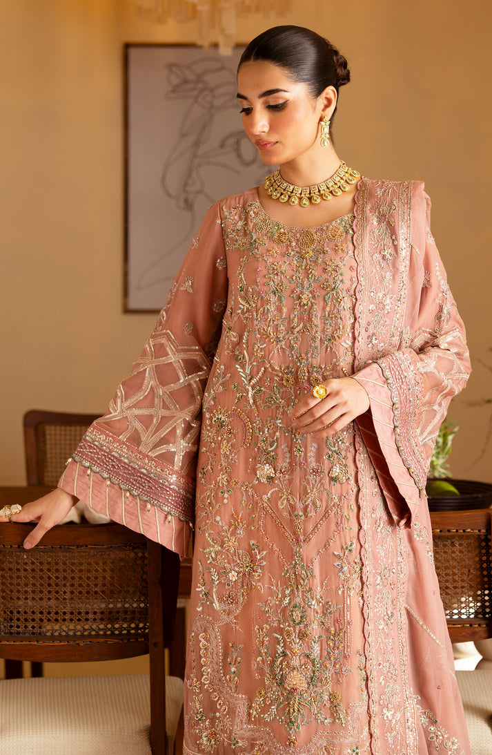 SALEHA | ROMANSIYYAH LUXURY FORMAL '25 | EMAAN ADEEL