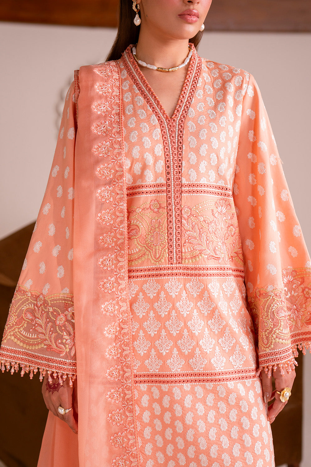 CAMILLE - MSU0678 | BLOOM POISE EDIT 01 | MARYUM N MARIA