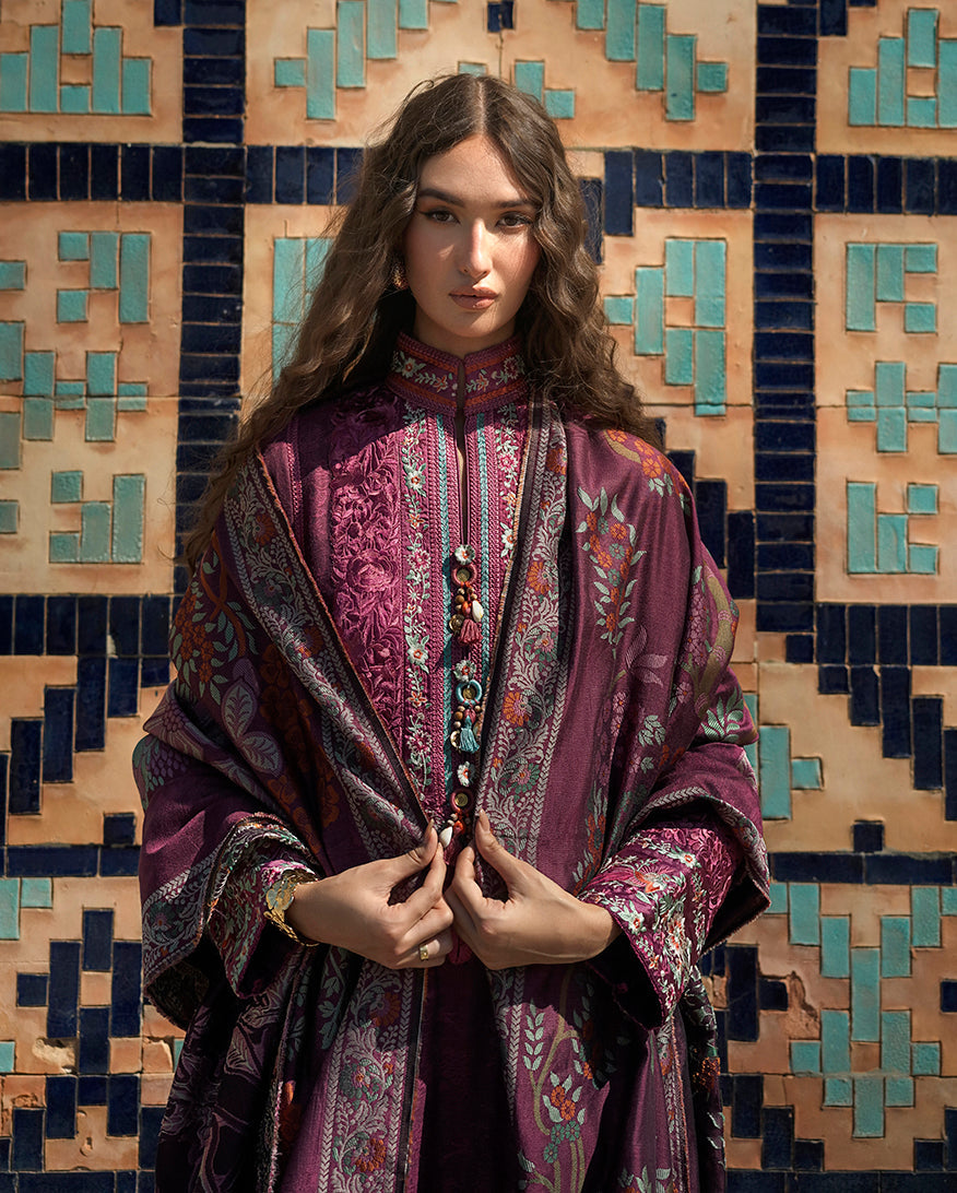 Mosaic Reverie | BROADWAY WINTER | mushqofficial