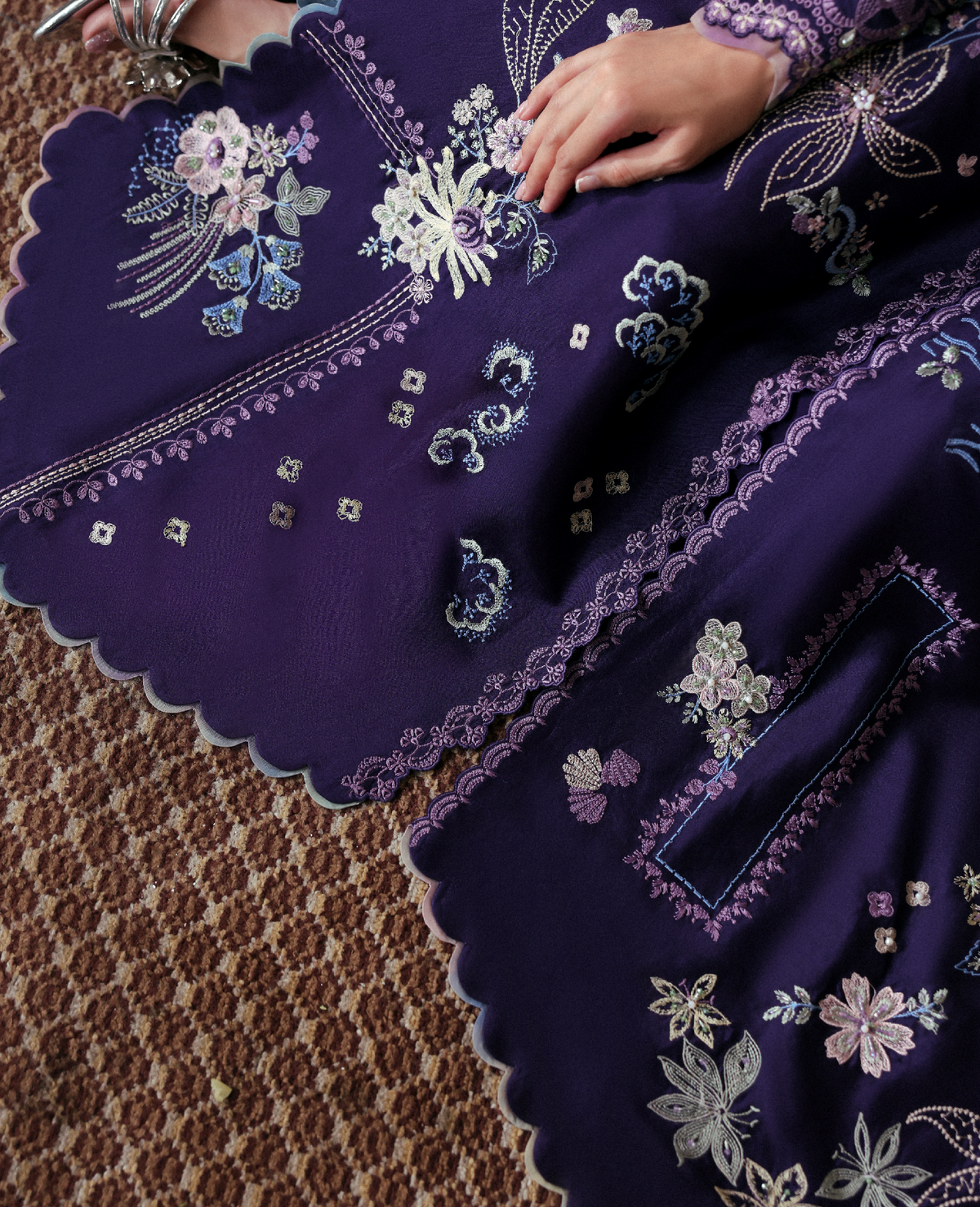 Plum Radiance | PREMIUM PRET 26 | REPUBLIC WOMENSWEAR