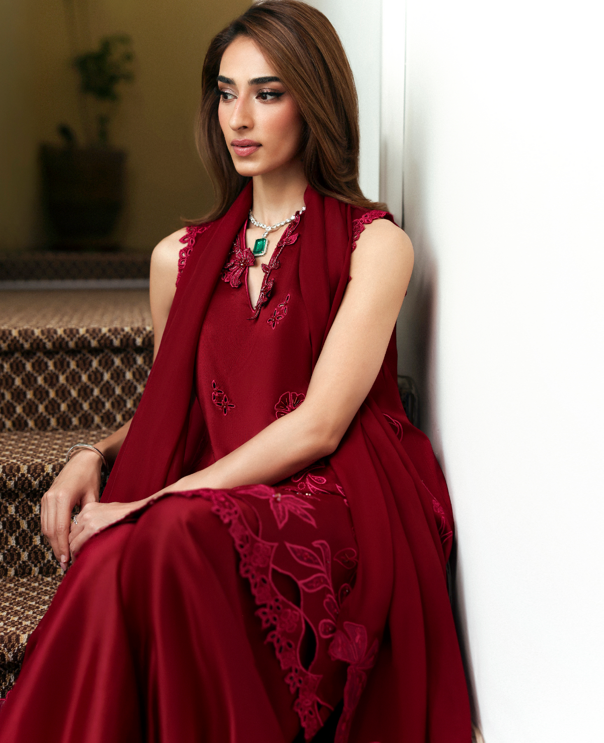 Raspberry Radiance | PREMIUM PRET 26 | REPUBLIC WOMENSWEAR
