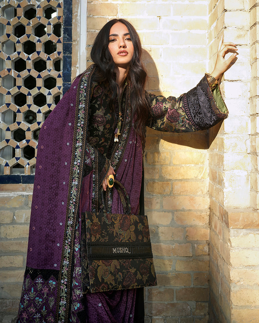Registan Moon | BROADWAY WINTER | mushqofficial