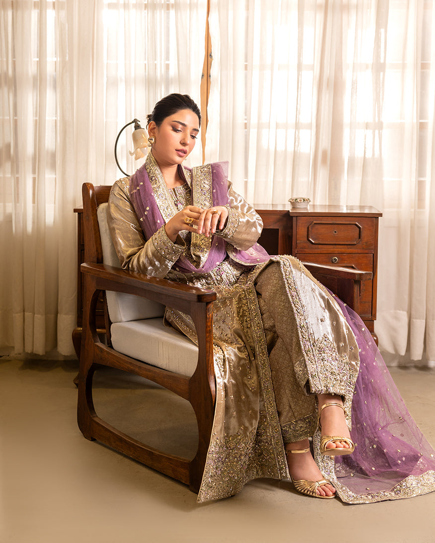 Rumsha || SUNEHRI || MUSHQ