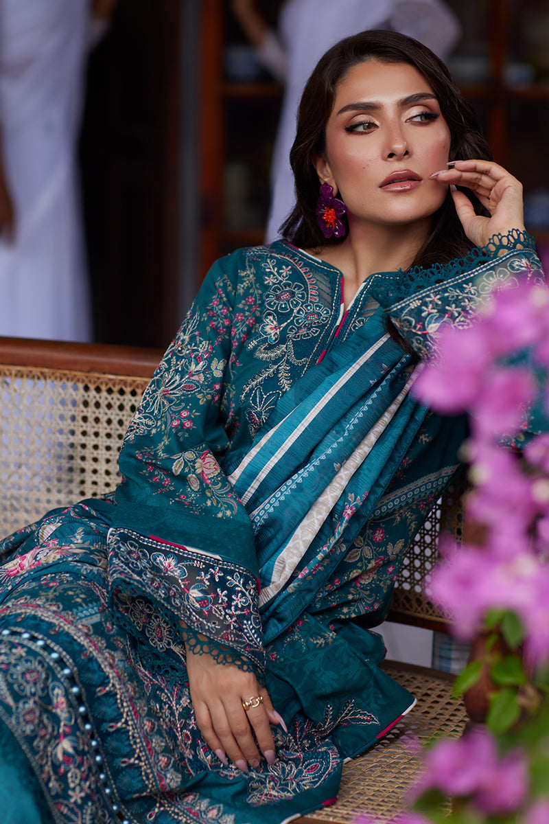 Camila | Saffira lawn'25 | Gulaal in UK USA UAE online kapraye.com