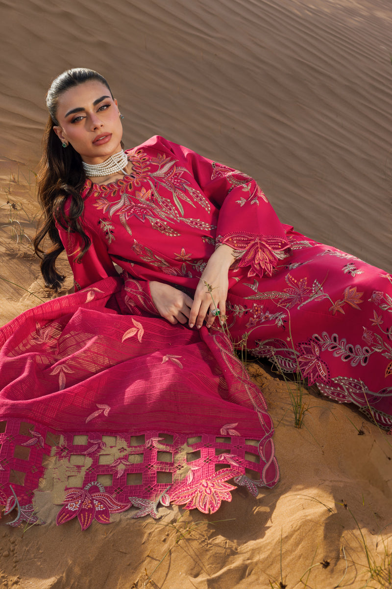 Safa | Premium Summer Collection '26 | Rang Rasiya