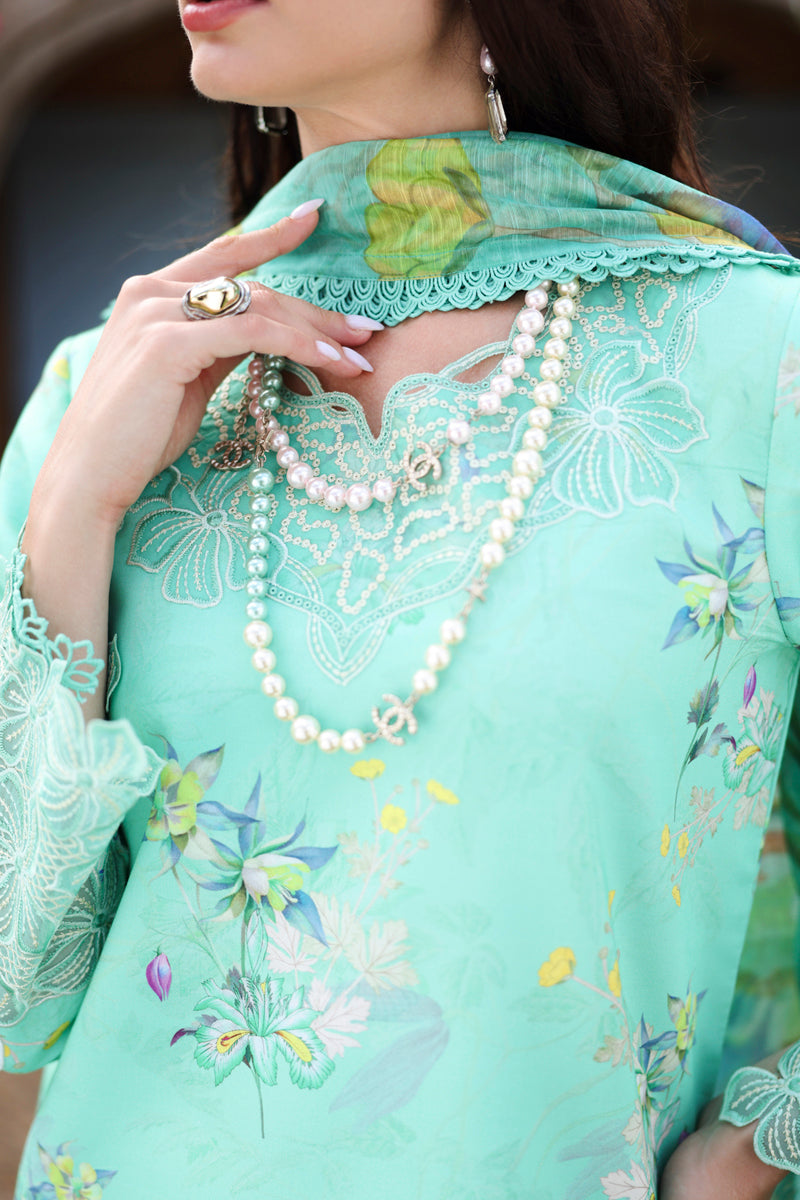 Sage | LIFESTYLE SUMMER 2026 | RANG RASIYA