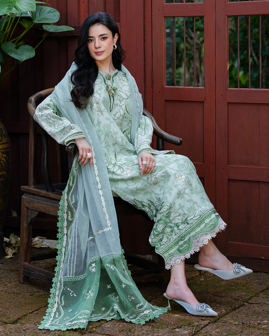 Terra Belle | Casual Pret'26 | MUSHQ