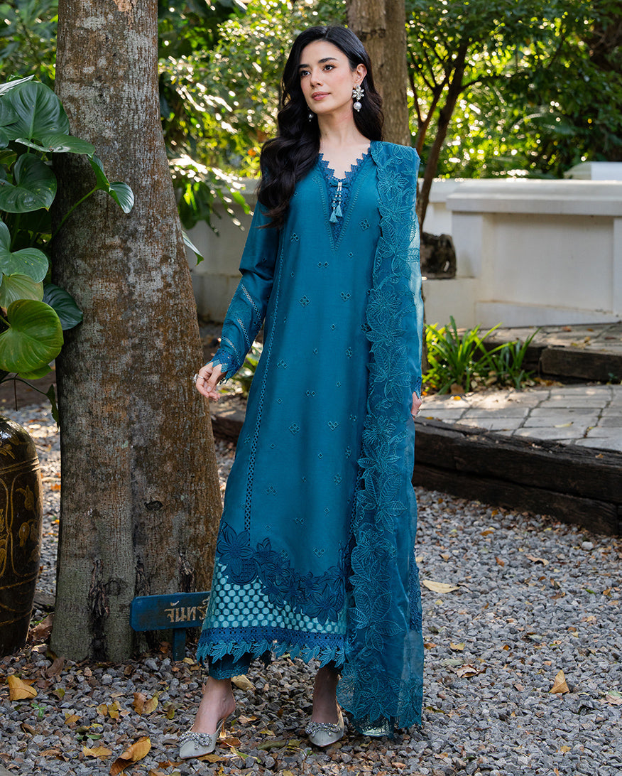 Tuscany Tides | Casual Pret'26 | MUSHQ