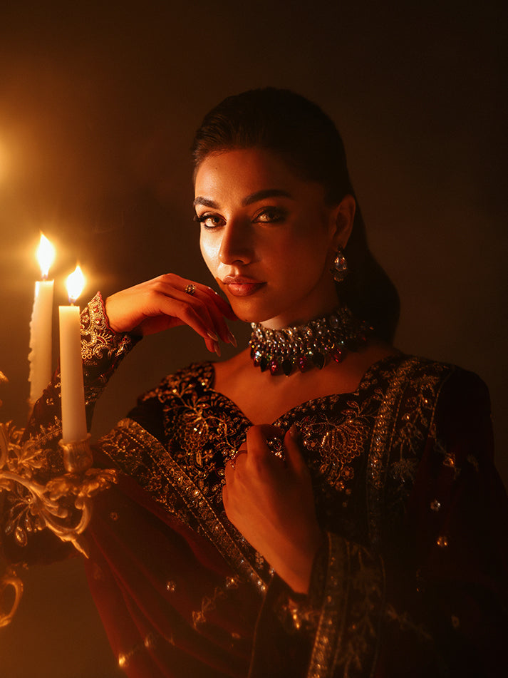 CALIRA | MARAIS UNSTITCHED VELVETS FORMALS | GULAAL