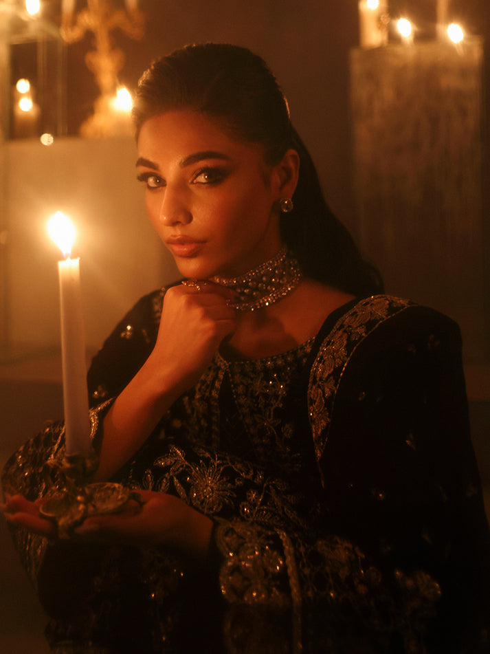 ECLISSA | MARAIS UNSTITCHED VELVETS FORMALS | GULAAL