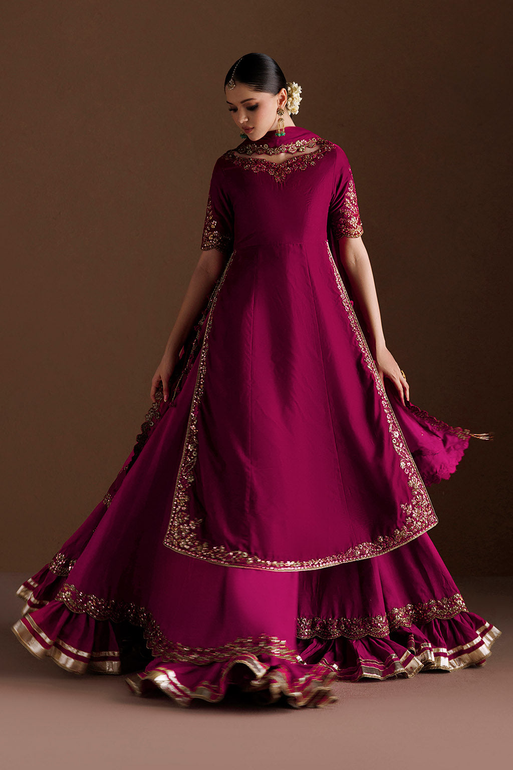 IV-88 Embroidered Velvet | VELVET 26 | IZNIK