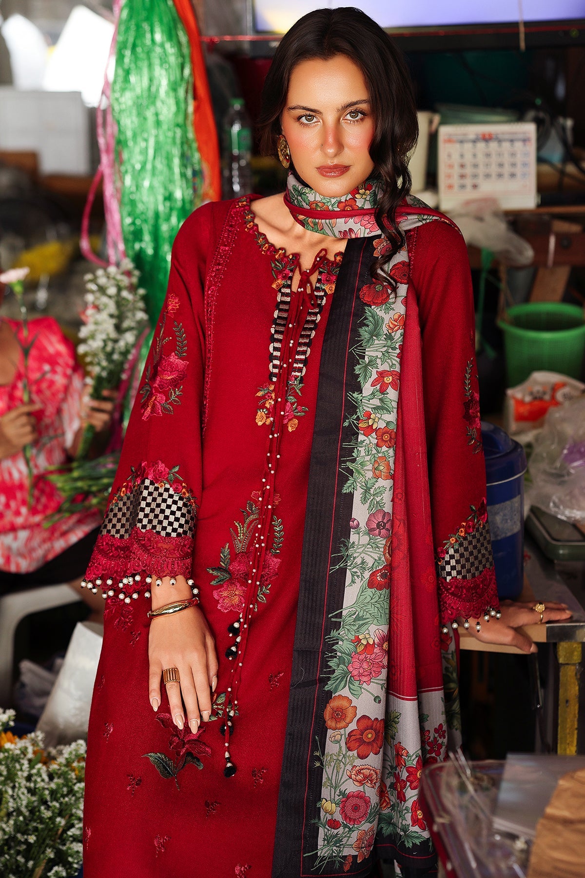 PSW5-08 | POSHIMA V1 2025 WINTER | CHARIZMA