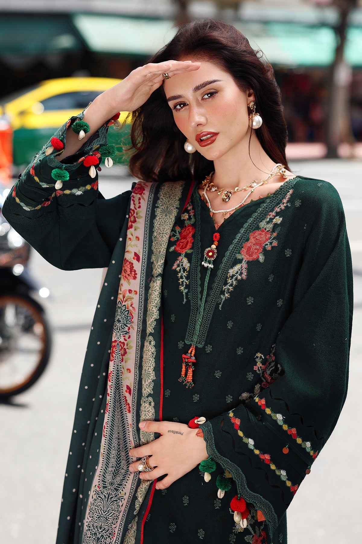 PSW5-04 | POSHIMA V1 2025 WINTER | CHARIZMA