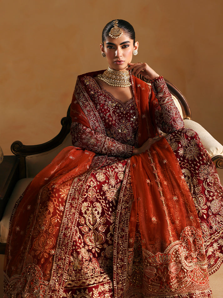 Jahari | WEDDING UNSTITCHED'25 | GULAAL