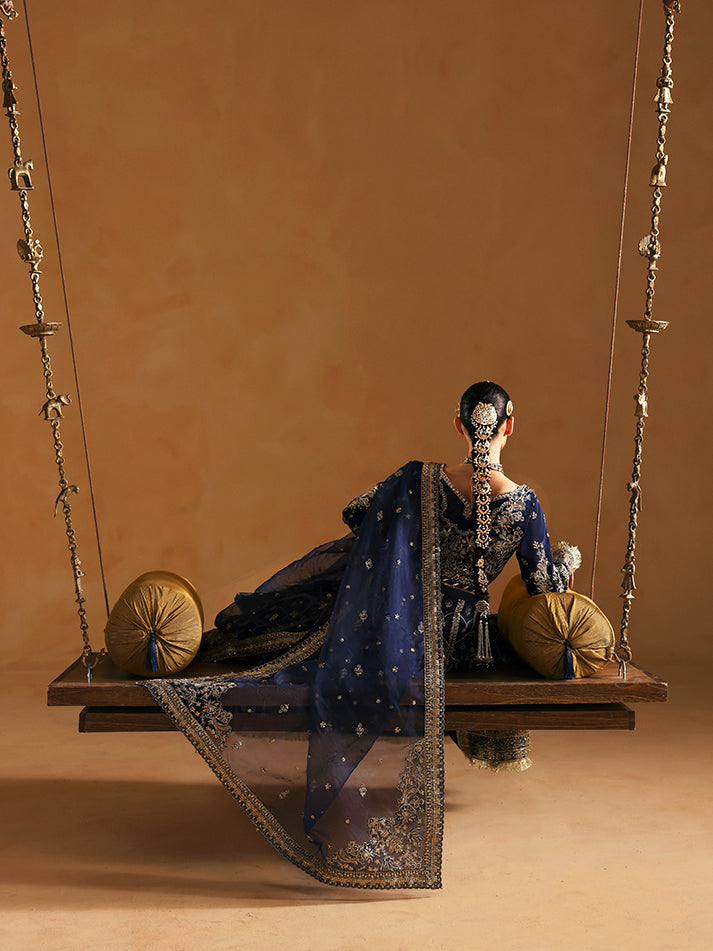 Raeha | WEDDING UNSTITCHED'25 | GULAAL