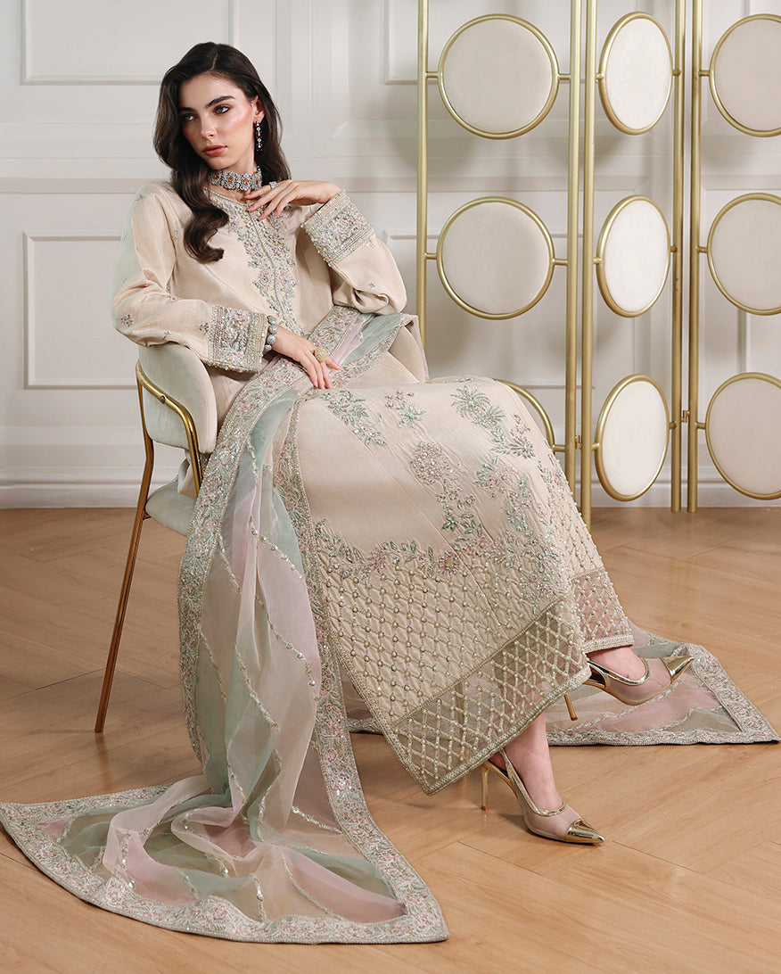 Yvette | CELESTINE THE SILK SAGA | MUSHQ