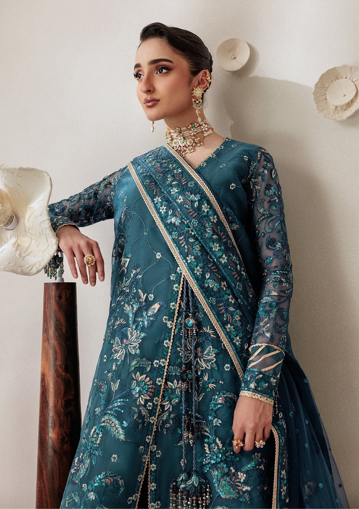 LOOK 04 | SHAAM '26 VOL 1 | AIK ATELIER