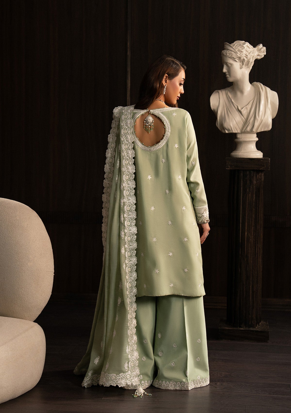 LOOK 03 | LADY AIK '25 - VOL. 1 | AIK ATELIER