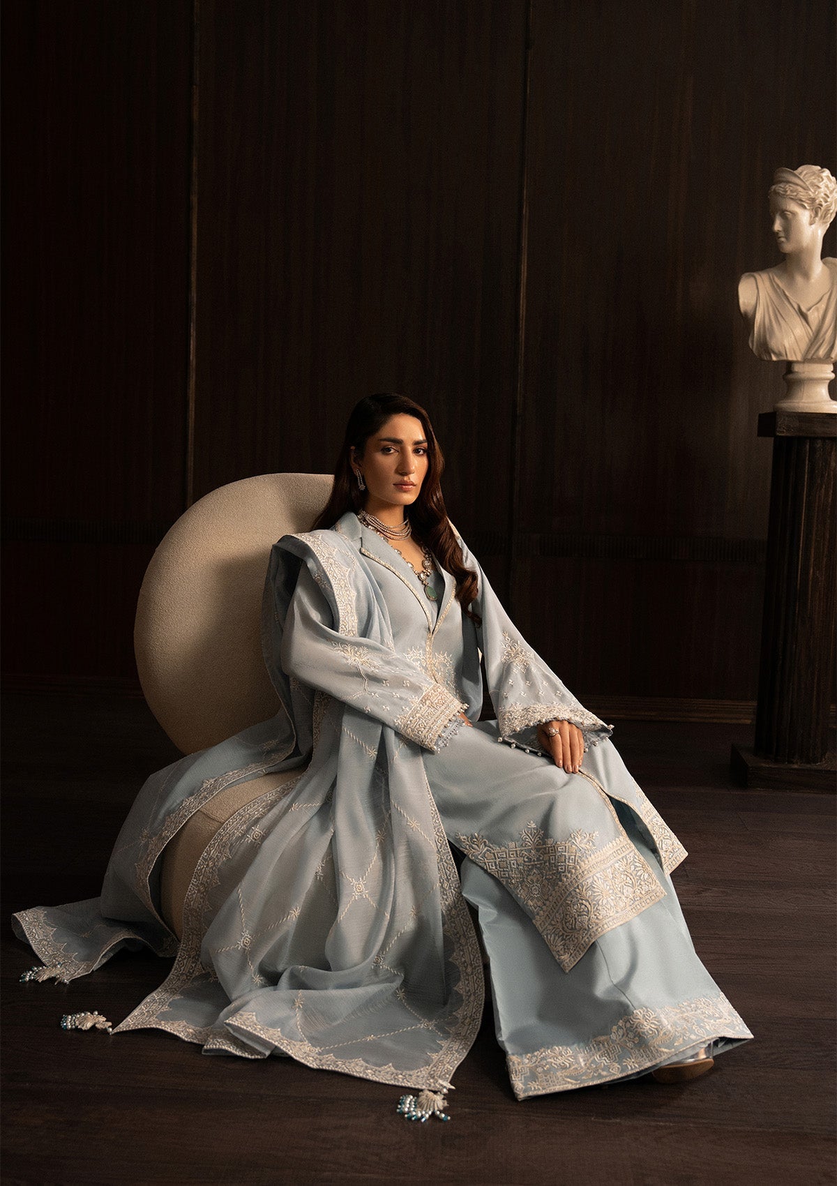 LOOK 05 | LADY AIK '25 - VOL. 1 | AIK ATELIER