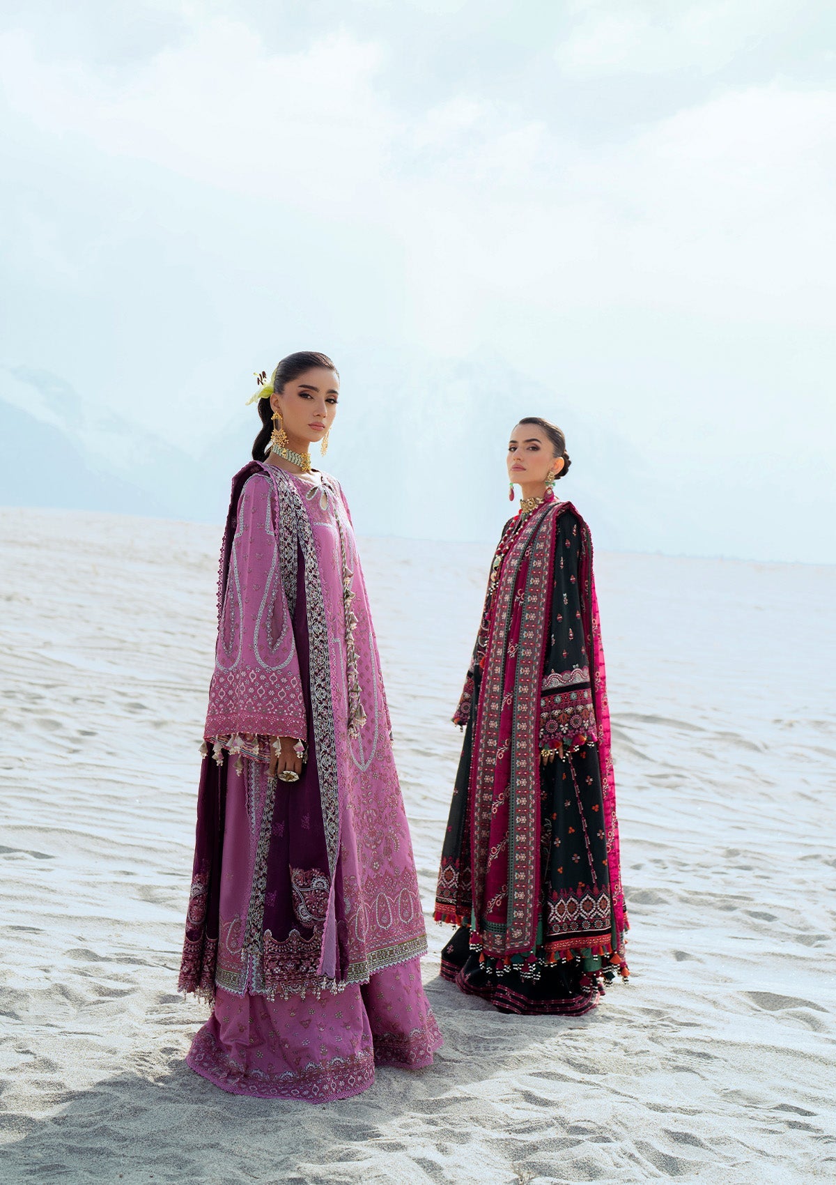 LOOK 01 | LAWN '25 VOL 1 | AIK ATELIER