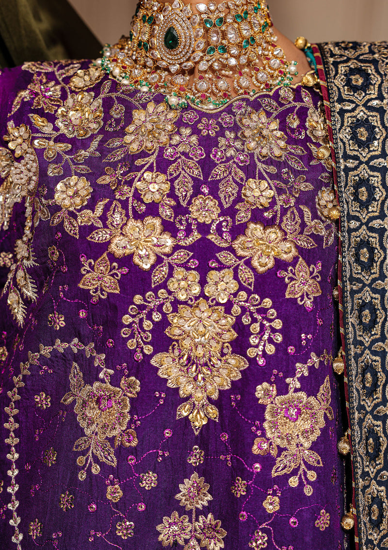 LOOK 01 || WEDDING FESTIVE '26 VOL. 1 || AIK ATELIER