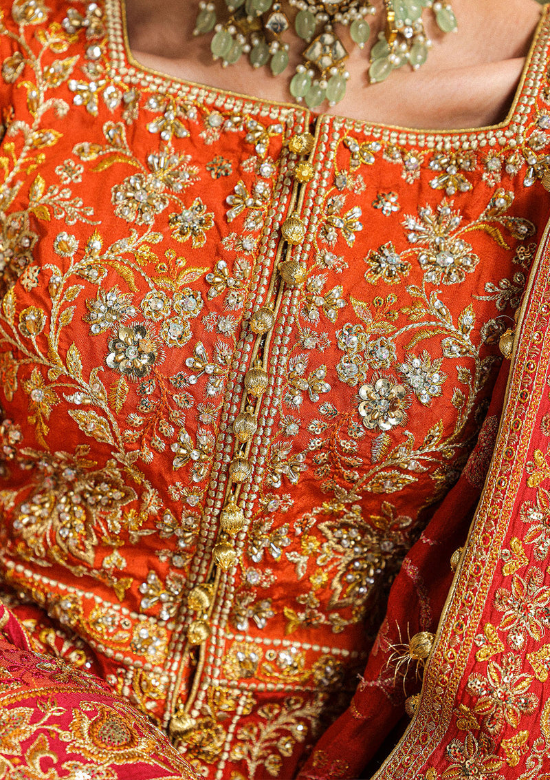 LOOK 05 || WEDDING FESTIVE '26 VOL. 1 || AIK ATELIER