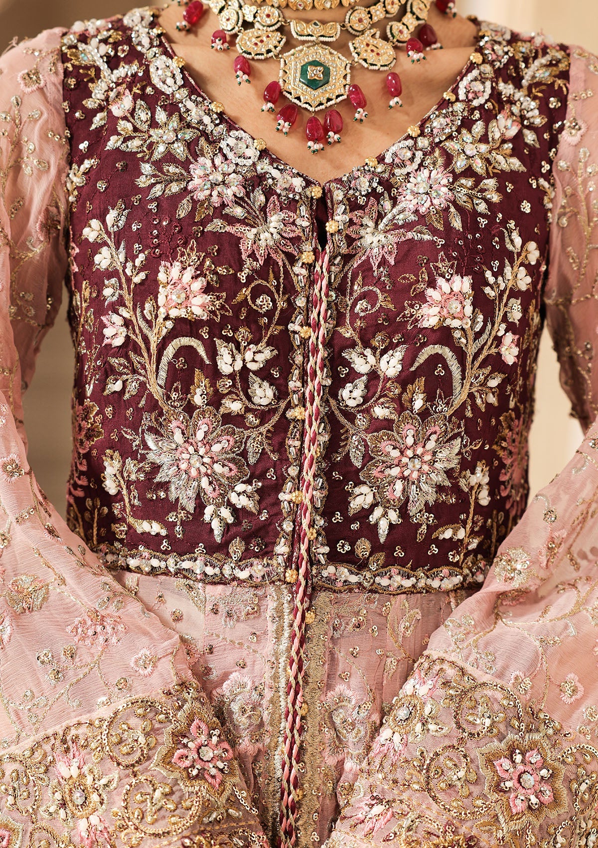 LOOK 10 || WEDDING FESTIVE '26 VOL. 1 || AIK ATELIER