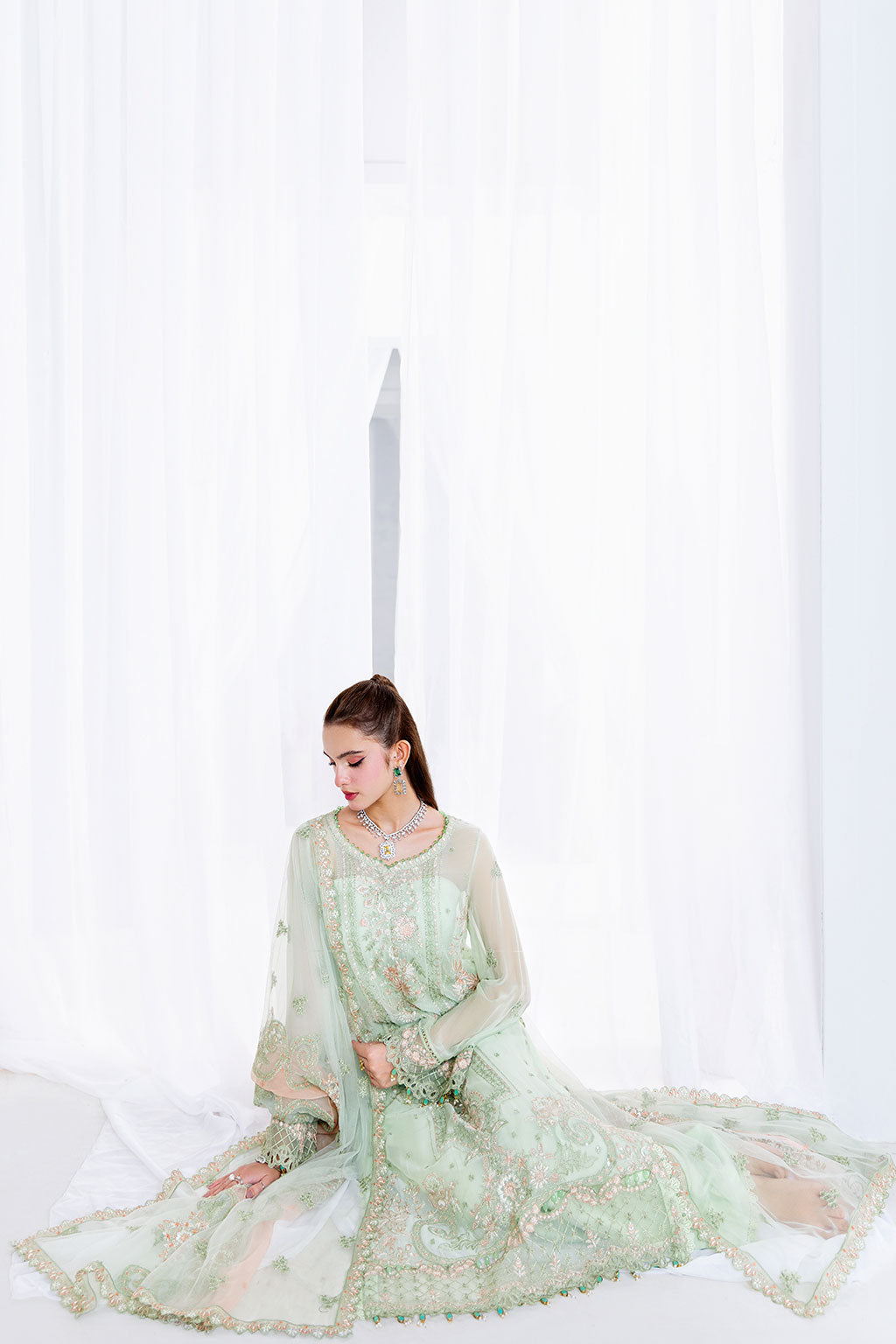 U-207 || Arzoo Chiffon Vol 01 || Ramsha