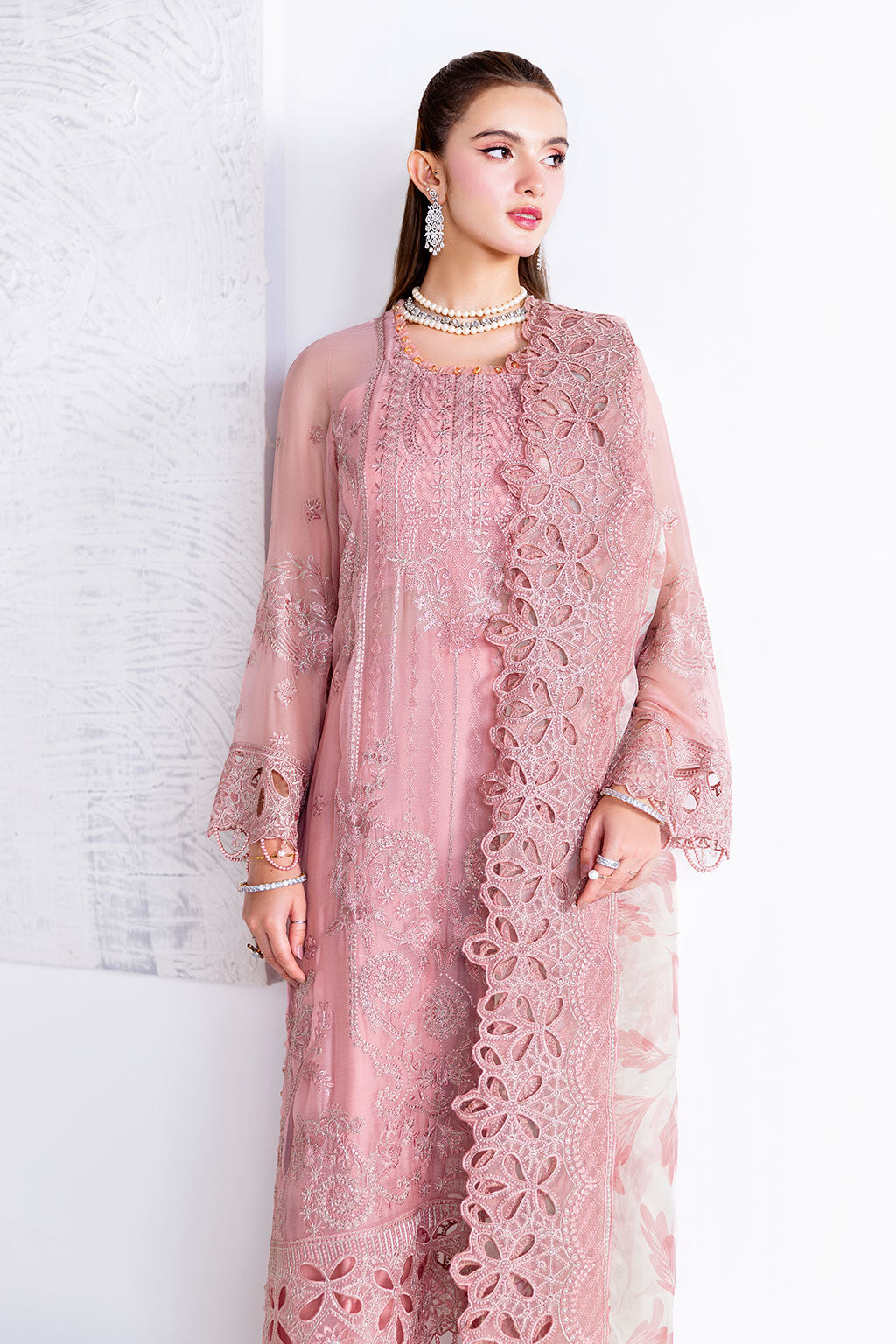 U-203 || Arzoo Chiffon Vol 01 || Ramsha