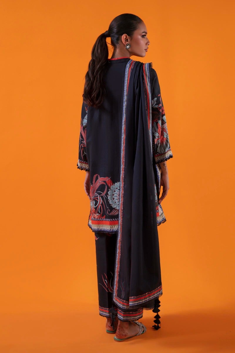 H231-006A-AG | Mahay Summer’23 | SANA SAFINAZ in UK USA UAE online kapraye.com