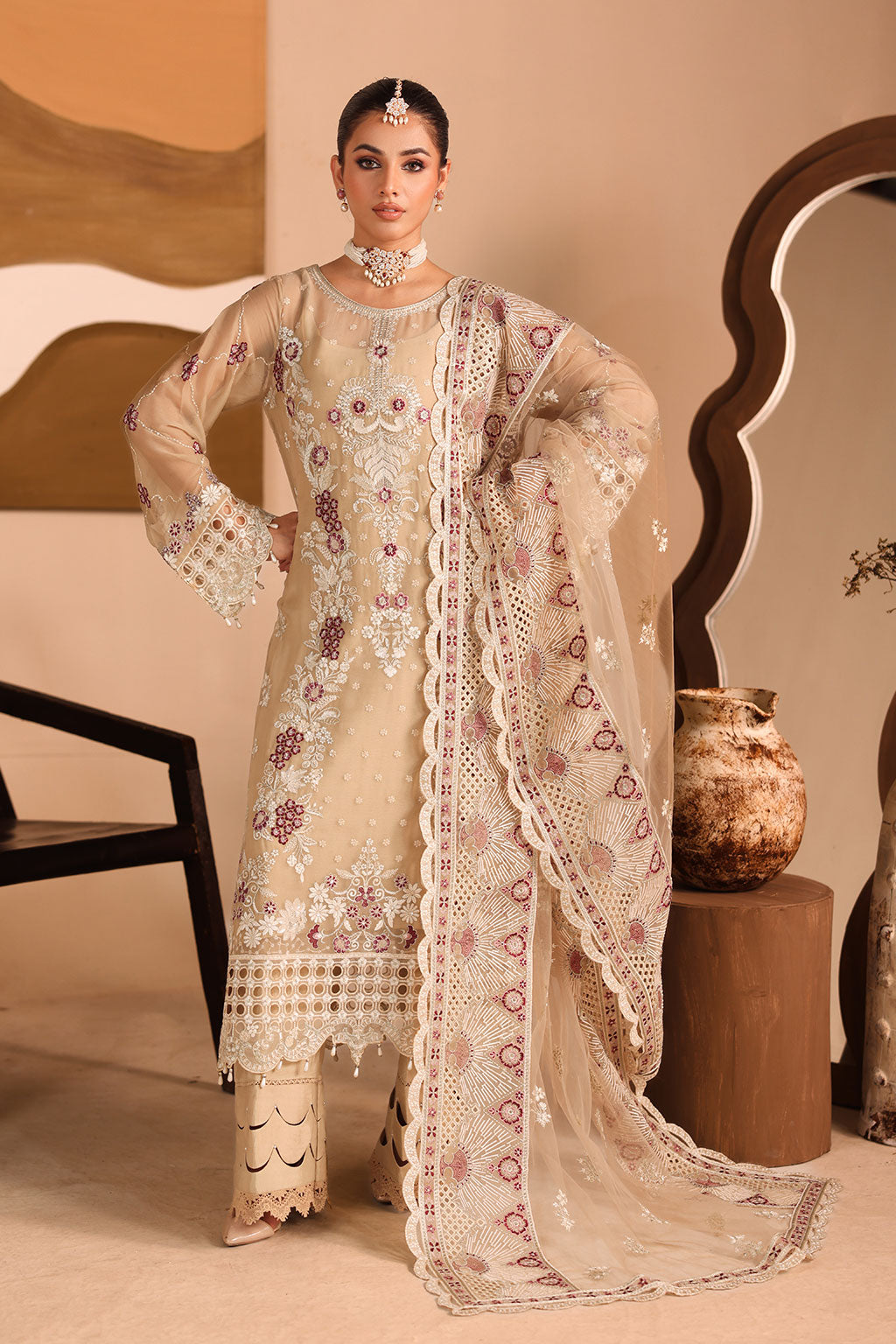 K-303 | Kashish Collection | RAMSHA