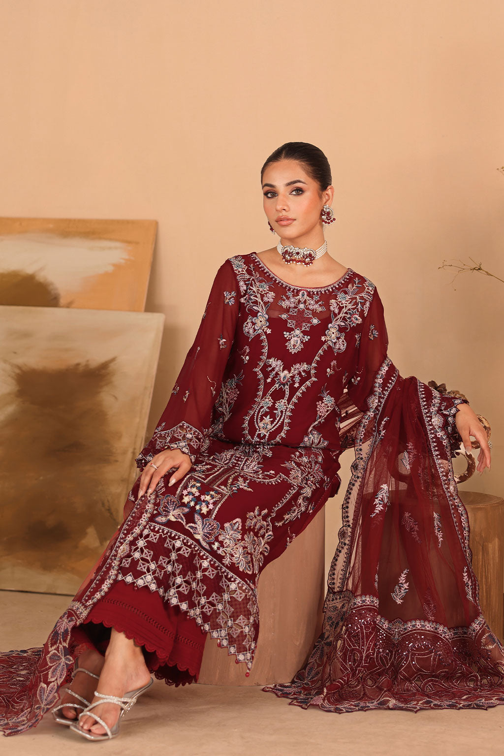 K-306 | Kashish Collection | RAMSHA
