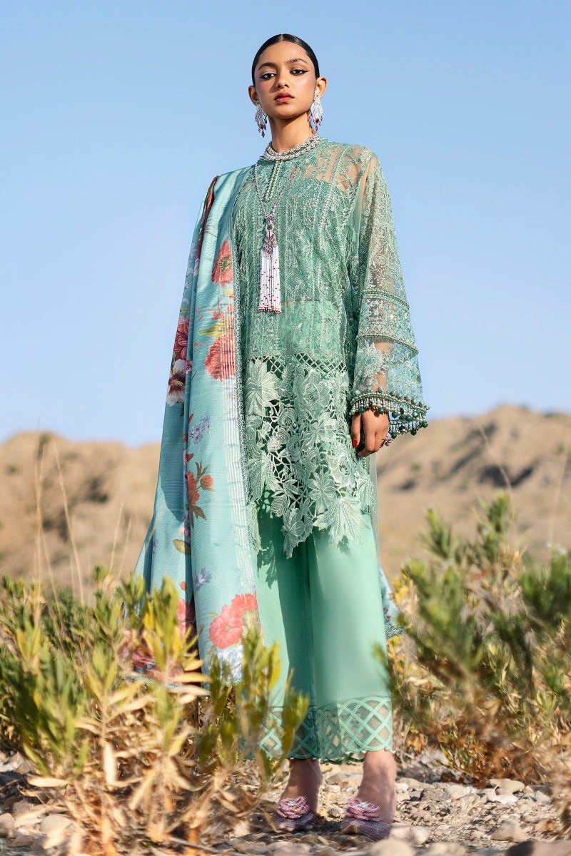 L231-010A-CL | Luxury Lawn'23 | Sana Safinaz in UK USA UAE online kapraye.com