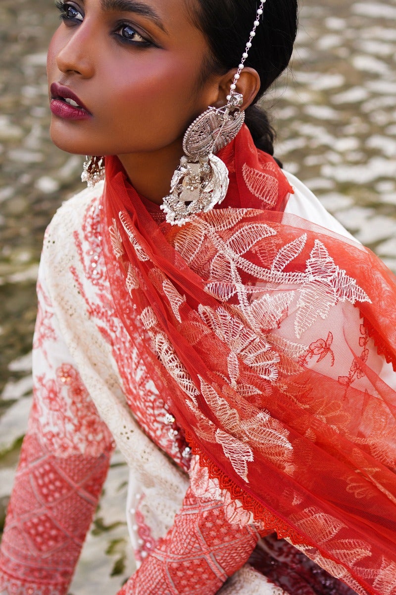 L231-012A-CZ | Luxury Lawn'23 | Sana Safinaz in UK USA UAE online kapraye.com