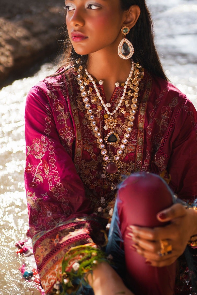 L231-014A-CL | Luxury Lawn'23 | Sana Safinaz in UK USA UAE online kapraye.com