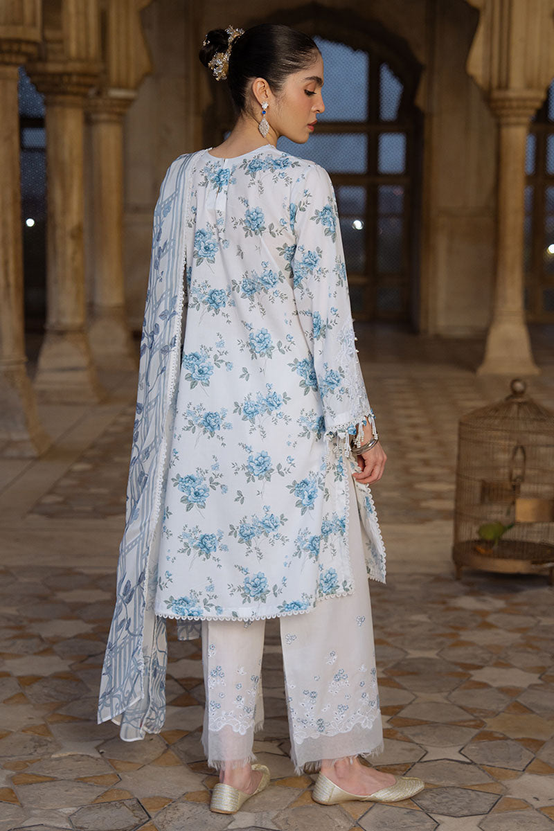 SUMMER MELODY | EID LAWN EDIT 2 | CROSS STITCH