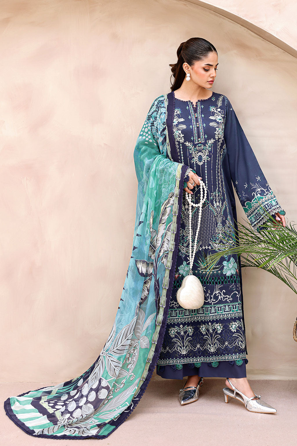 L-1501 || MASHAAL COLLECTION || RAMSHA