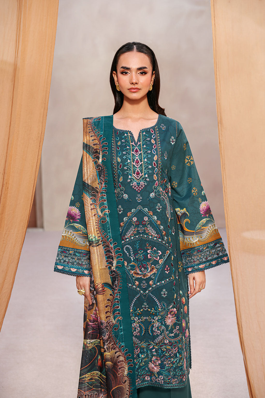 L-1511 || MASHAAL COLLECTION || RAMSHA