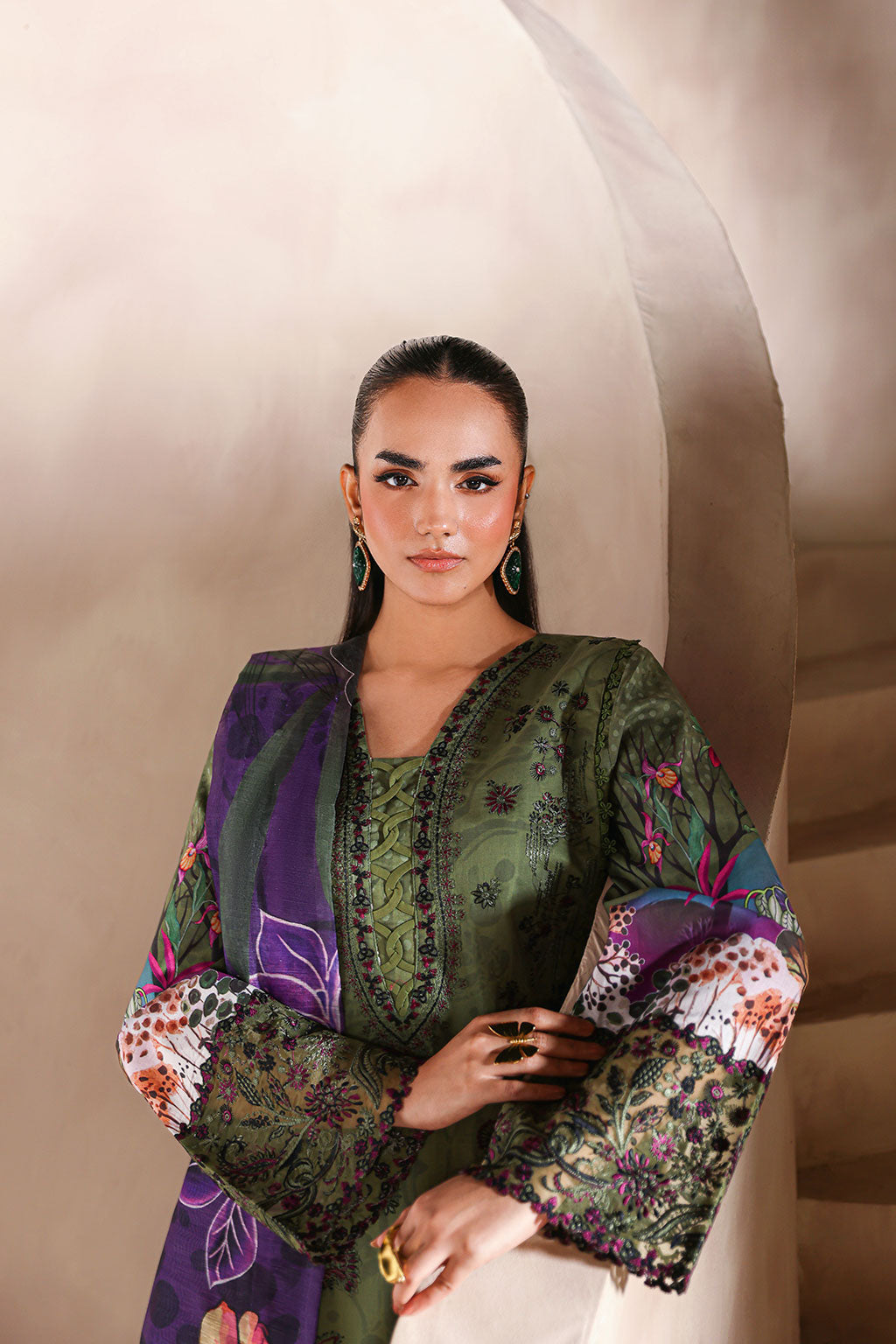 L-1512 || MASHAAL COLLECTION || RAMSHA